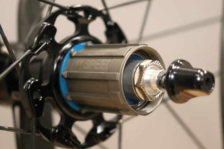 カンパニョーロ CAMPAGNOLO ボーラワン BORA ONE 35 TU カーボン チューブラー ホイールセット シマノ11S/12S ナローリム 【仙台店】