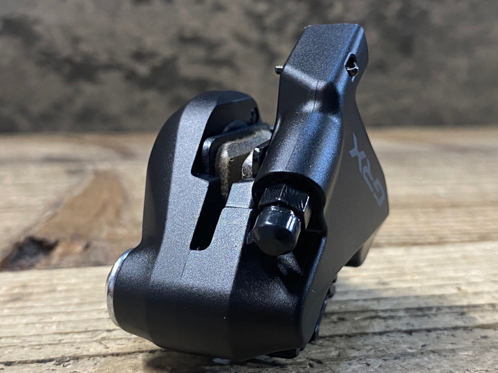 JY588 シマノ SHIMANO GRX ST-RX610-R BR-RX400-F レバー ブレーキセット 12S 油圧 ※ブリードニップル、ブレーキホース欠品