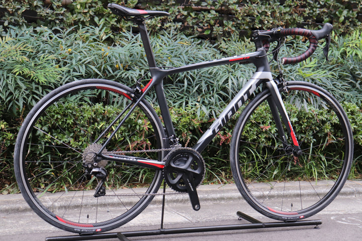 ジャイアント GIANT TCR ADVANCED 2 2019 Mサイズ シマノ 105 R7000 11S カーボン ロードバイク 【さいたま浦和店】