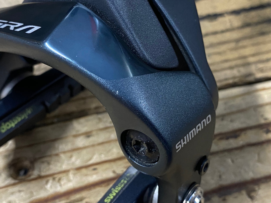 KM963 シマノ SHIMANO アルテグラ ULTEGRA BR-R8000 キャリパーブレーキ フロント