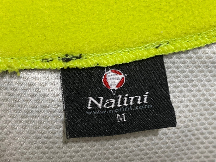 KK002 ナリーニ NALINI サイクルジャケット 黒 M