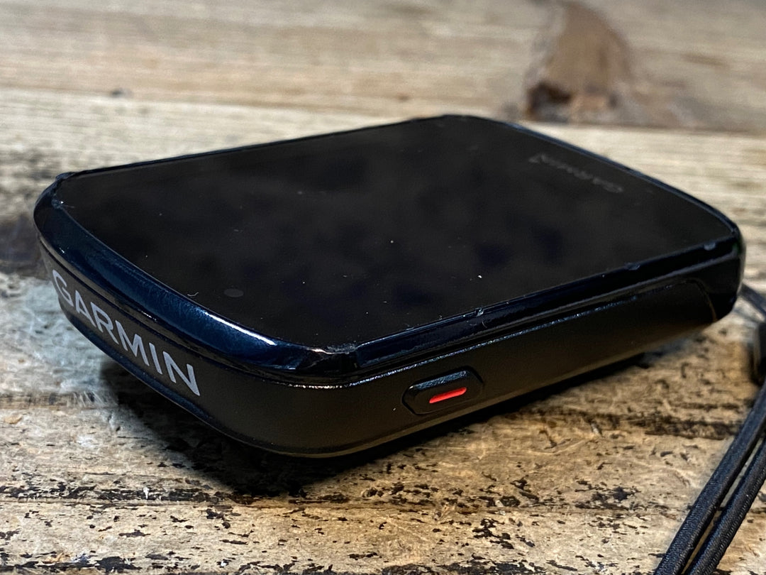 JT703 ガーミン GARMIN エッジ EDGE 830 サイクルコンピューター センサー付属 ※傷あり