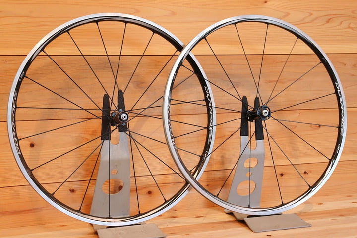 シマノ SHIMANO デュラエース DURA-ACE WH-9000-C24-CL クリンチャー ホイールセット シマノ12S/11S 15C 【千葉店】