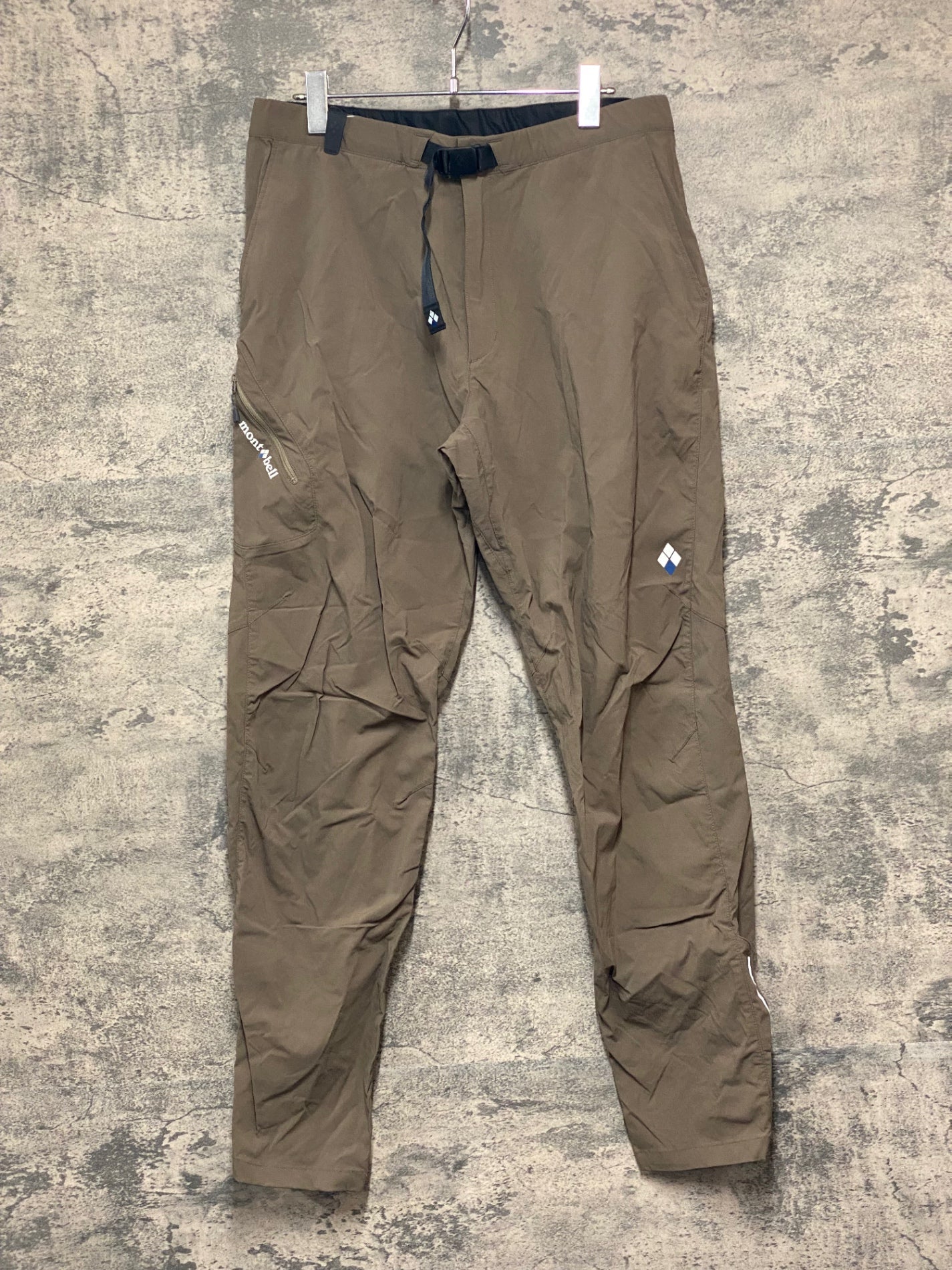 JW046 モンベル mont bell サイクルパンツ 茶 L – BICI AMORE ONLINE STORE