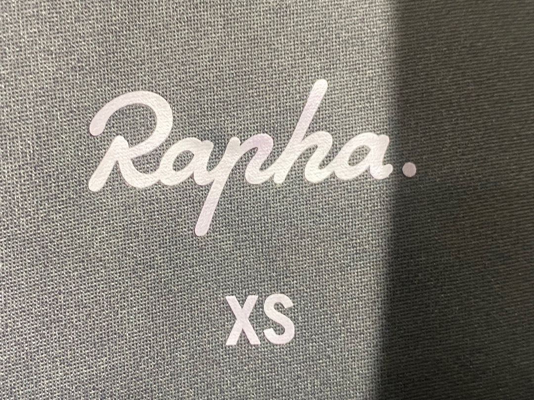 JU477 ラファ Rapha CLASSIC WINTER JACKET 長袖 サイクルジャケット 黒 XS