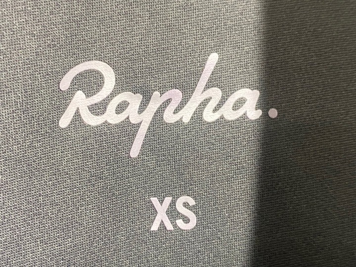 JU477 ラファ Rapha CLASSIC WINTER JACKET 長袖 サイクルジャケット 黒 XS