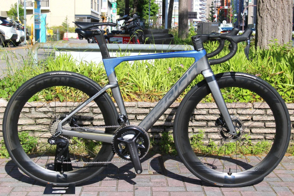 メリダ MERIDA リアクト REACTO 9000 2022 50サイズ アルテグラ DI2