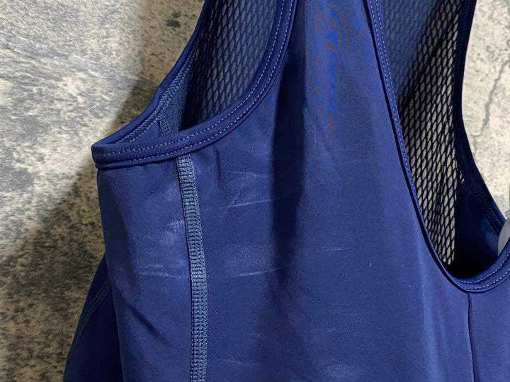 JN101 マープ MAAP TRAINING BIB ビブショーツ 青 L