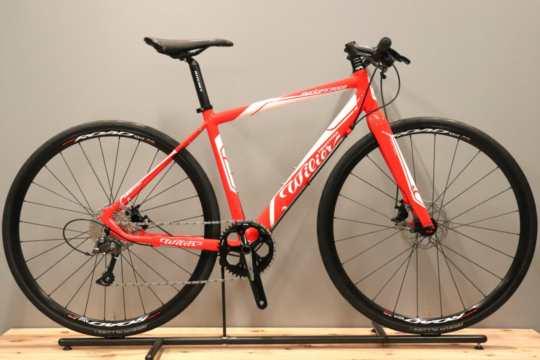 ウィリエール WILIER モンテグラッパ MONTEGRAPPA DISC 2021 Sサイズ 