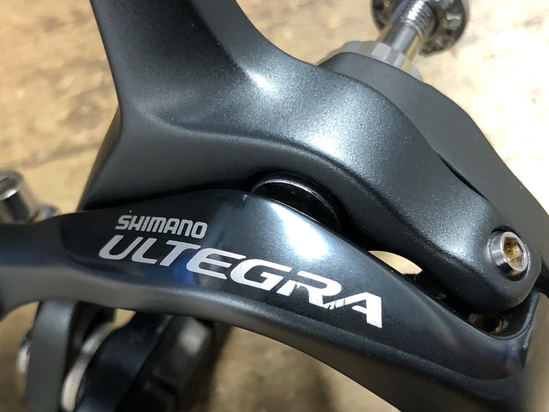 KH201 シマノ SHIMANO アルテグラ ULTEGRA BR-6700 キャリパーブレーキ 前後セット