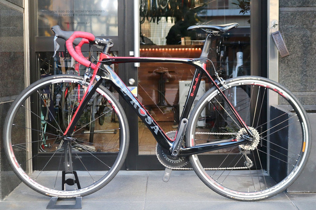 デローザ DE ROSA スーパーキング SUPERKING 2015 50サイズ アルテグラ 