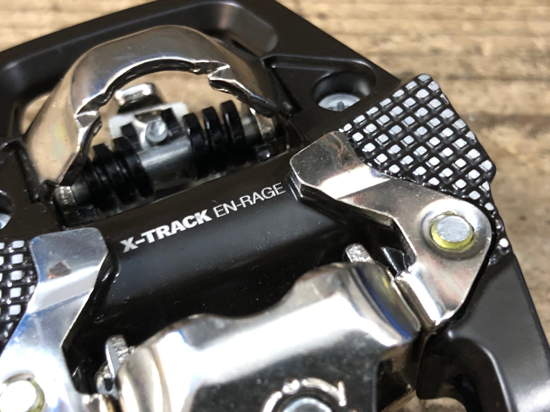 JN119 ルック LOOK X-TRACK EN-RAGE ビンディングペダル SPD