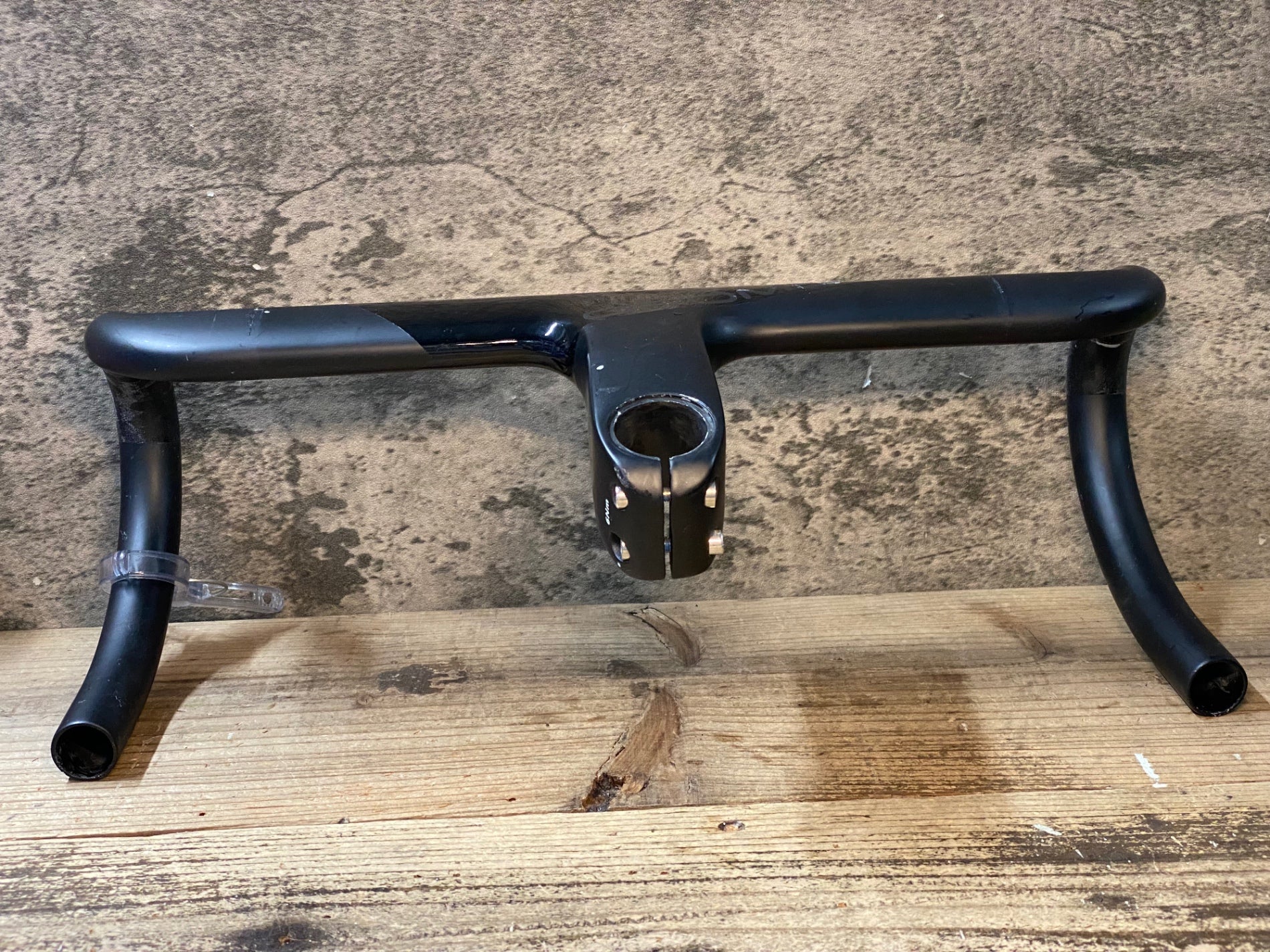 JO391 オロメ OROME AEROPRO 一体型 ドロップハンドル 110mm 400mm