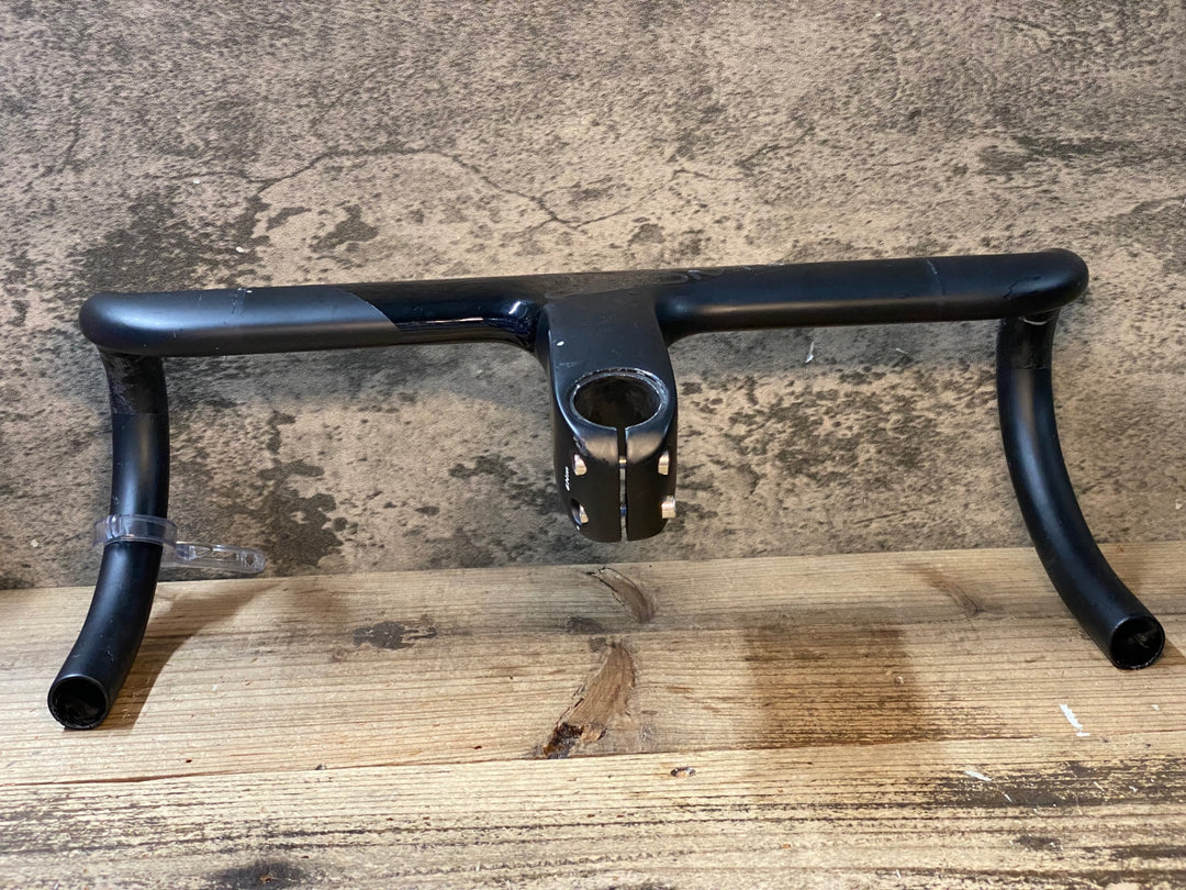 JO391 オロメ OROME AEROPRO 一体型 ドロップハンドル 110mm 400mm