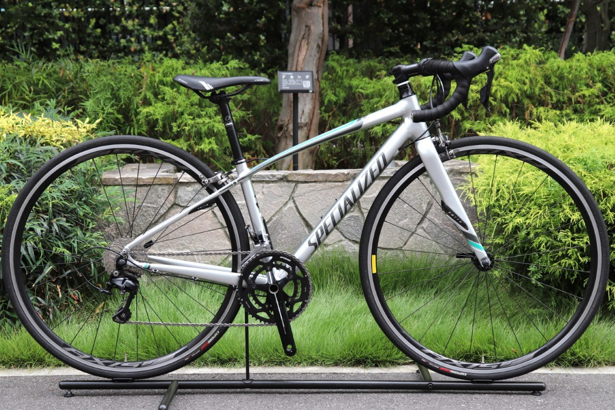 スペシャライズド SPECIALIZED ドルチェ DOLCE COMP 2015年モデル 44サイズ シマノ 105 5800 11S アルミ  ロードバイク 【さいたま浦和店】