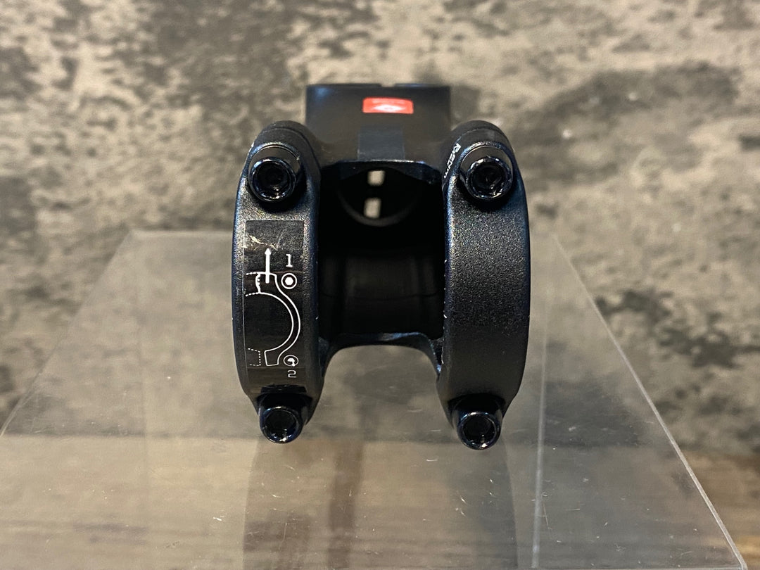 JQ683 ボントレガー BONTRAGER ELITE BLENDR STEM アルミステム 黒 Φ31.8 90mm 7° OS