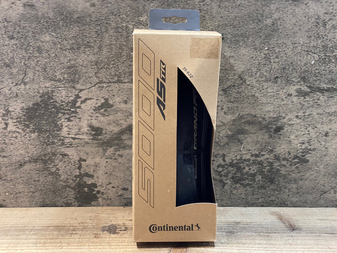 KC202 コンチネンタル CONTINENTAL GRAND PRIX 5000 AS TR チューブレスレディー タイヤ 700x35C ブラック/ブラック