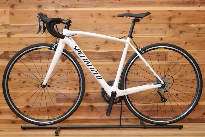 未走行車 スペシャライズド SPECIALIZED ターマック TARMAC SL4 52サイズ シマノ ティアグラ 4700 MIX 10S カーボン ロードバイク 【広島店】