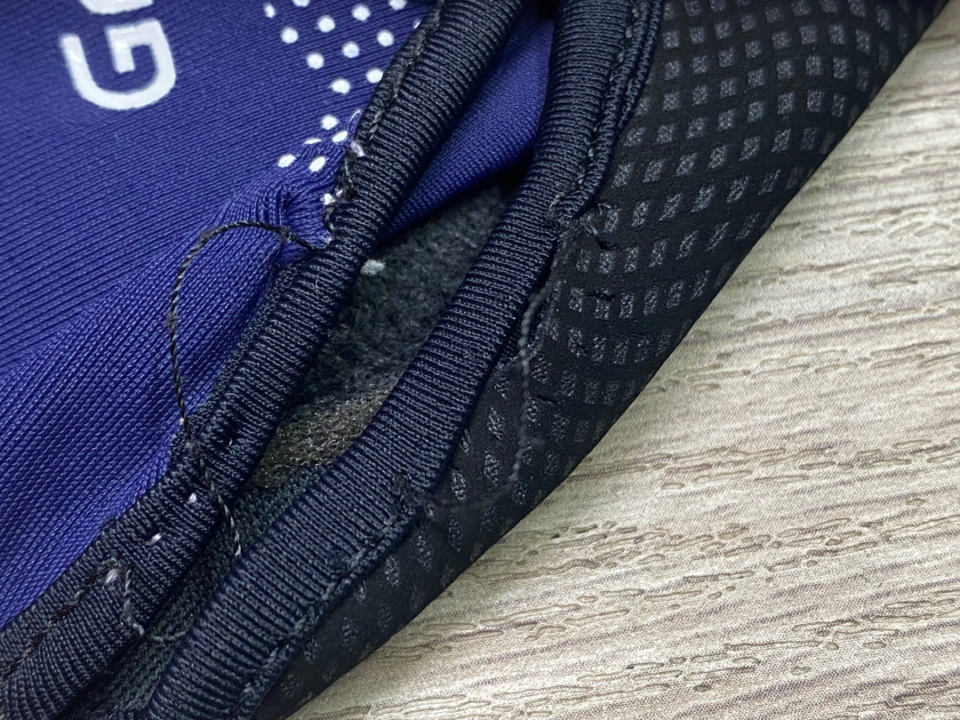 JN362 GripGrab 指切り グローブ 紺 黒 M