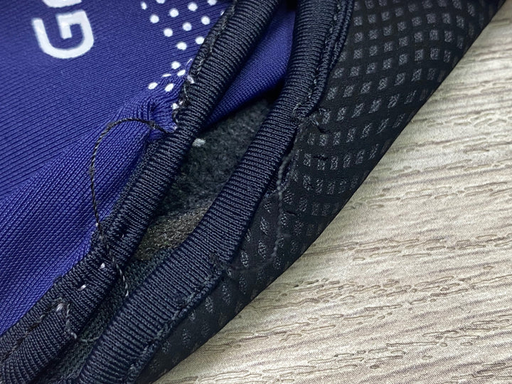JN362 GripGrab 指切り グローブ 紺 黒 M