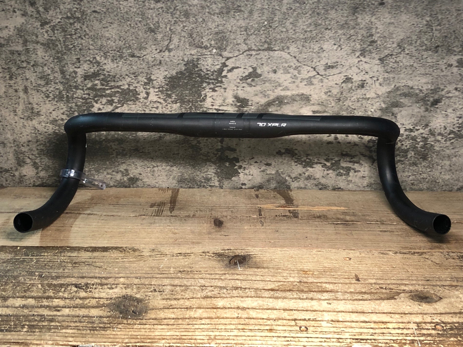JL197 ジップ ZIPP SERVICE COURSE SL アルミ ドロップハンドル 70