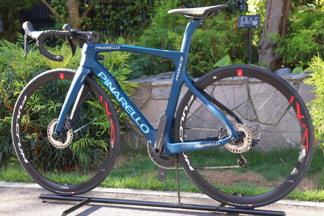 ピナレロ PINARELLO プリンス PRINCE DISK 2021 515サイズ シマノ アルテグラ R8020 11S カーボン ロードバイク 【さいたま浦和店】