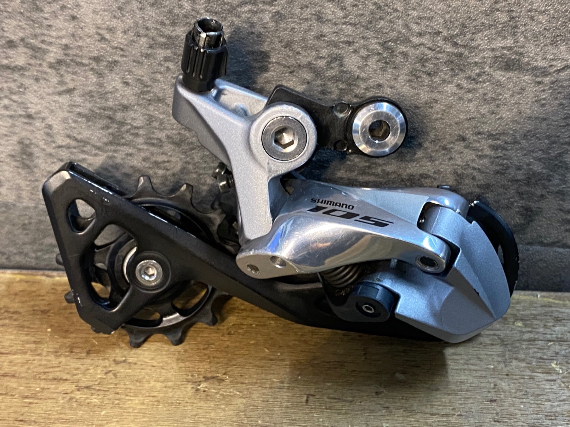 R7000 105 CDJビッグプーリー付き　美品 R7000 105 CDJビッグプーリー付き美品