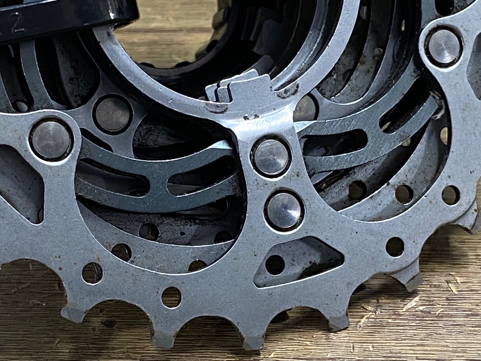 KH742 カンパニョーロ CAMPAGNOLO コーラス CHORUS スプロケット 12