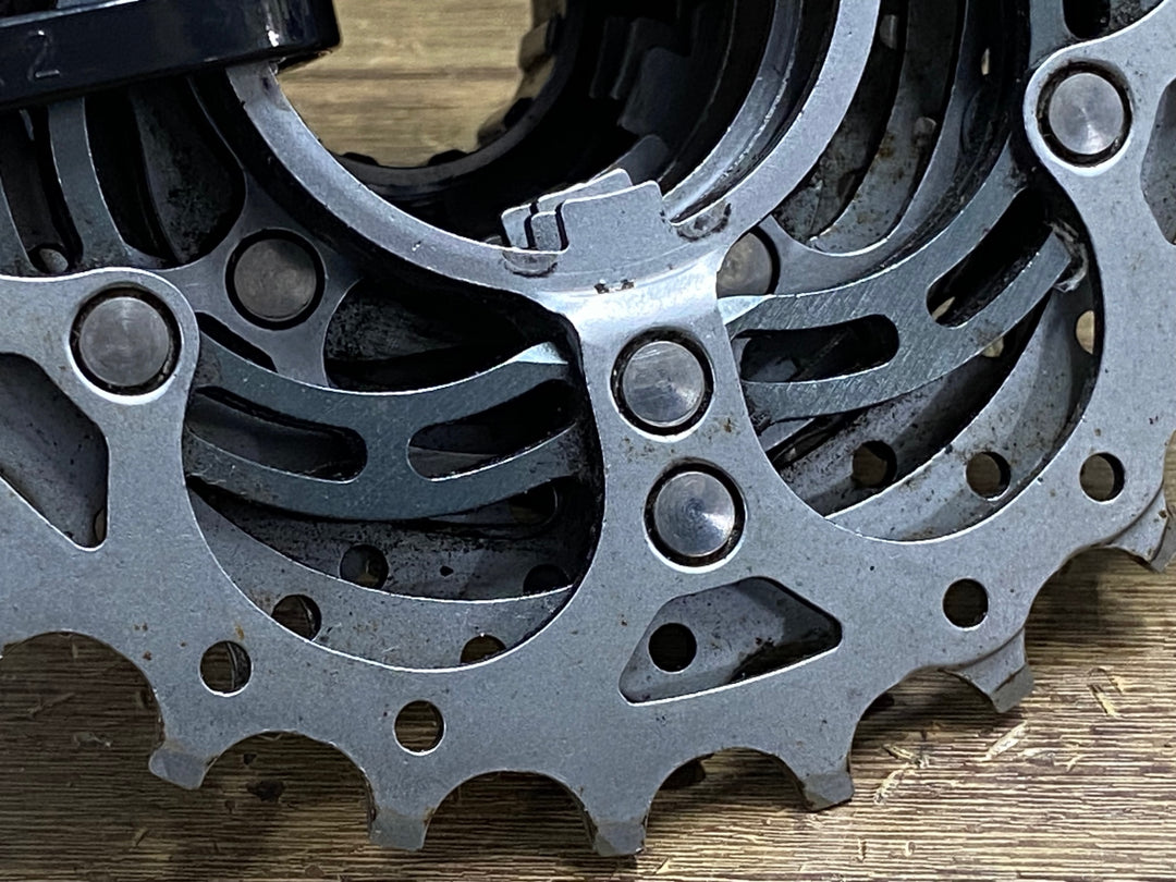 KH742 カンパニョーロ CAMPAGNOLO コーラス CHORUS スプロケット 12-25T 11S