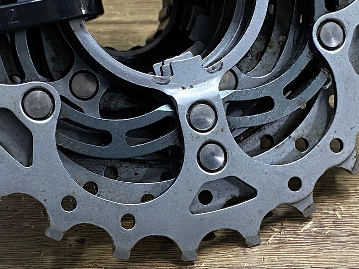KH742 カンパニョーロ CAMPAGNOLO コーラス CHORUS スプロケット 12-25T 11S