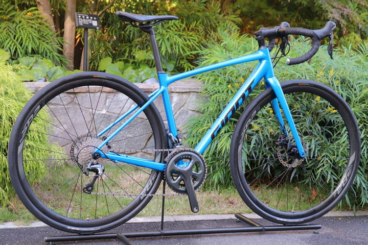 ジャイアント GIANT コンテンド CONTEND AR2 DISC 2020年 Sサイズ シマノ ティアグラ 4700 MIX アルミ ロードバイク【さいたま浦和店】