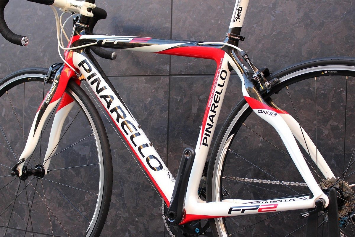 ピナレロ PINARELLO FP2 CARBON 2011モデル 470サイズ シマノ 105 5700
