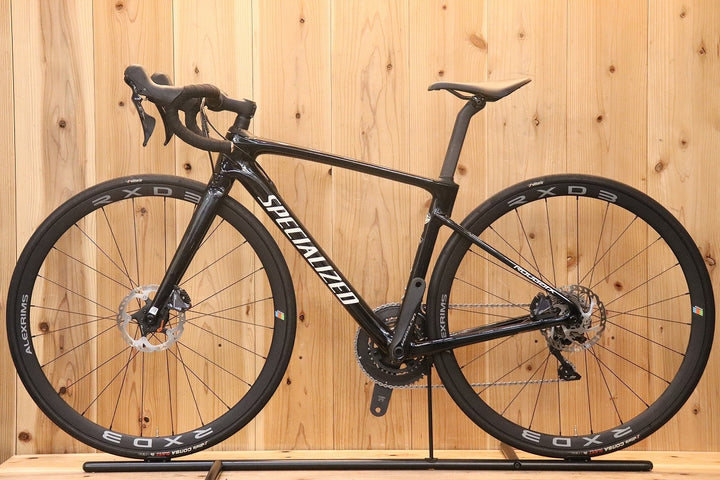 スぺシャライズド SPECIALIZED ルーベ ROUBAIX DISC 2021年モデル 49サイズ シマノ 105 R7020 MIX 11S カーボン ロードバイク 【芦屋店】