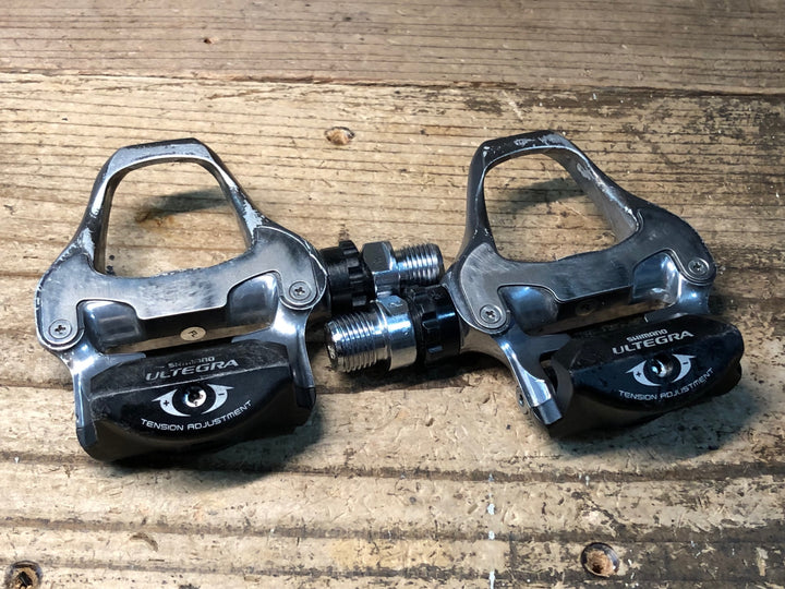 JI740 シマノ SHIMANO アルテグラ ULTEGRA PD-6620 SPD-SL ビンディングペダル