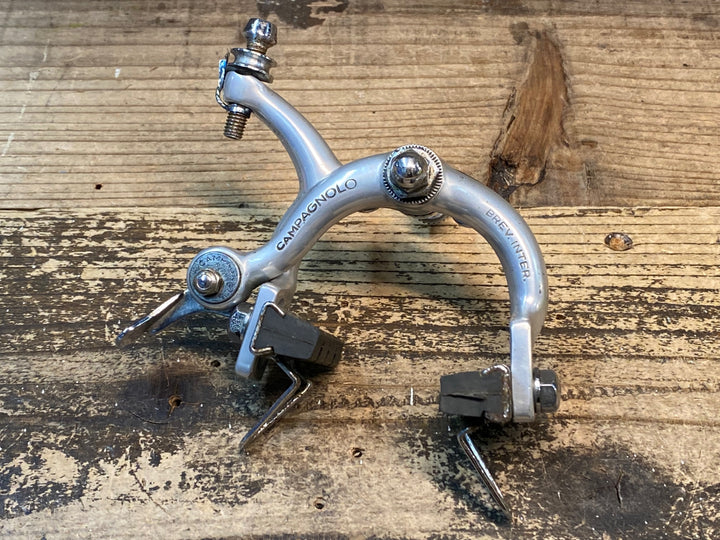 JD310 カンパニョーロ CAMPAGNOLO ヌーヴォ レコード NUOVO RECORD キャリパーブレーキ フロント ※傷等あり