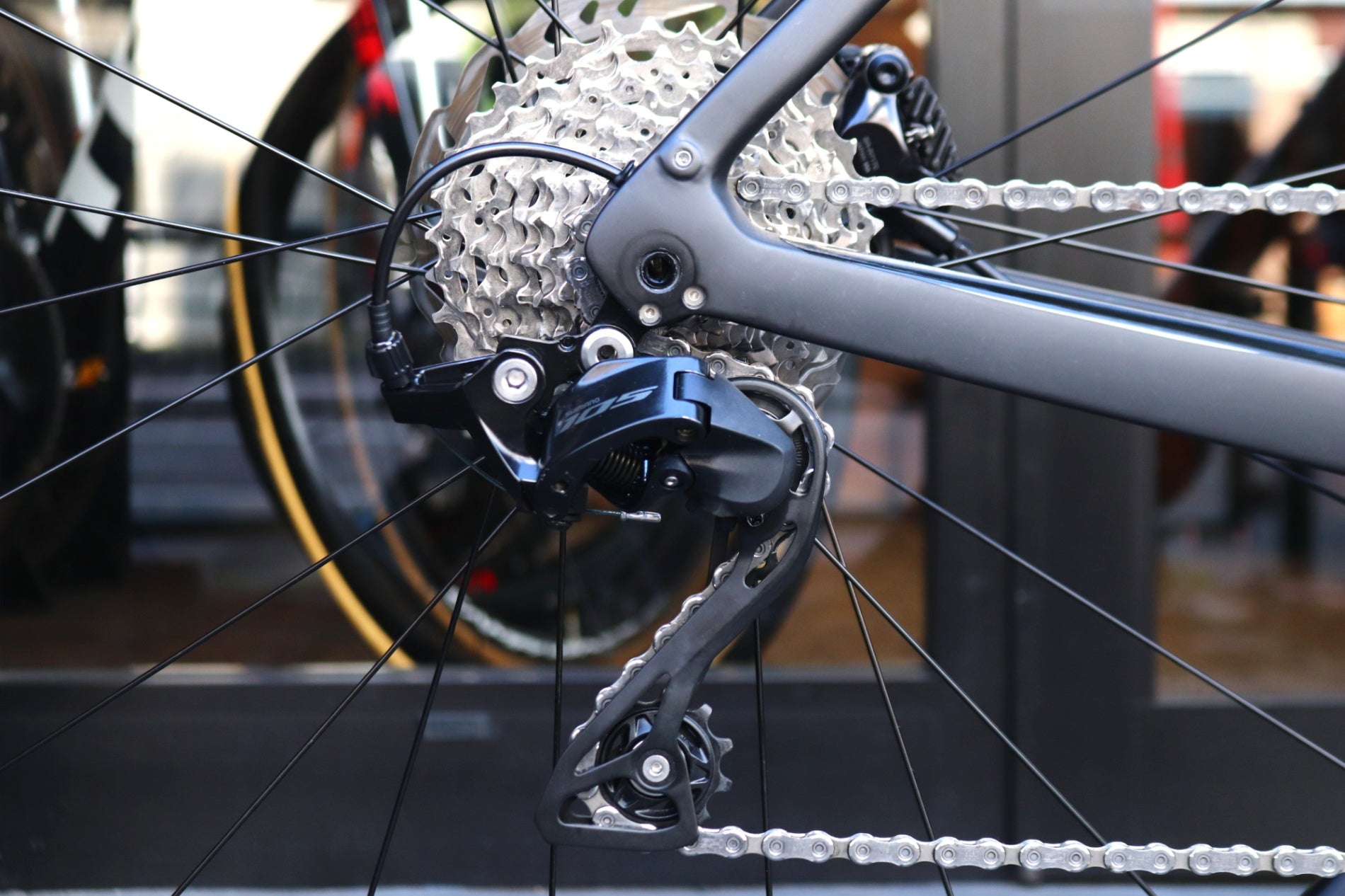 トレック TREK ドマーネ DOMANE SL5 GEN4 2024モデル 50サイズ シマノ