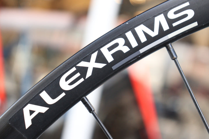 アレックスリム ALEXRIMS ATD470 アルミ クリンチャー ホイールセット シマノ 10S 【横浜店】