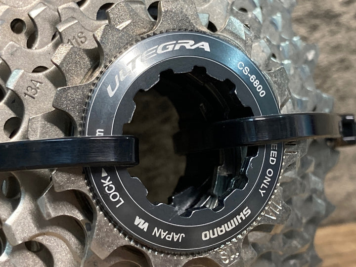 JH279 シマノ SHIMANO アルテグラ ULTEGRA CS-6800 スプロケット 11-28T 11S