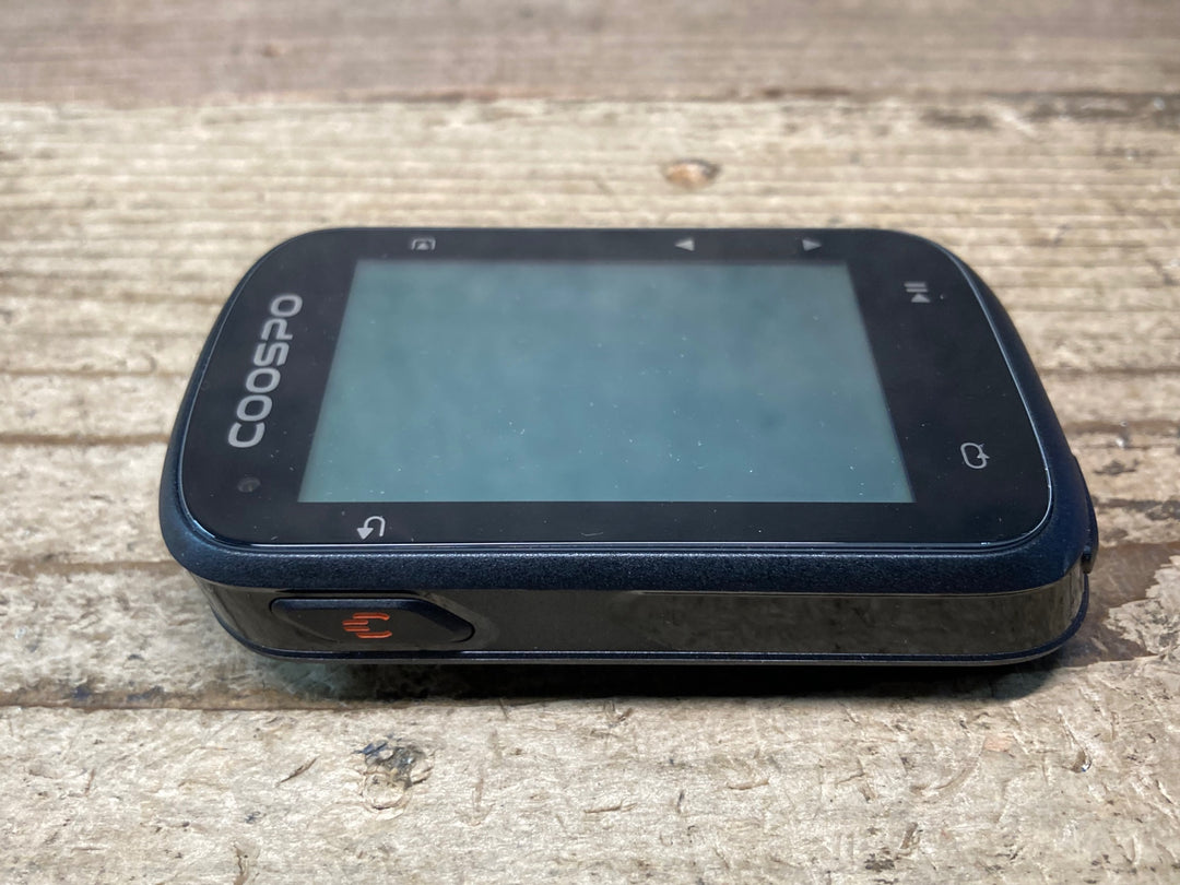 JM765 COOSPO CS500 サイクルコンピューター 動作確認済