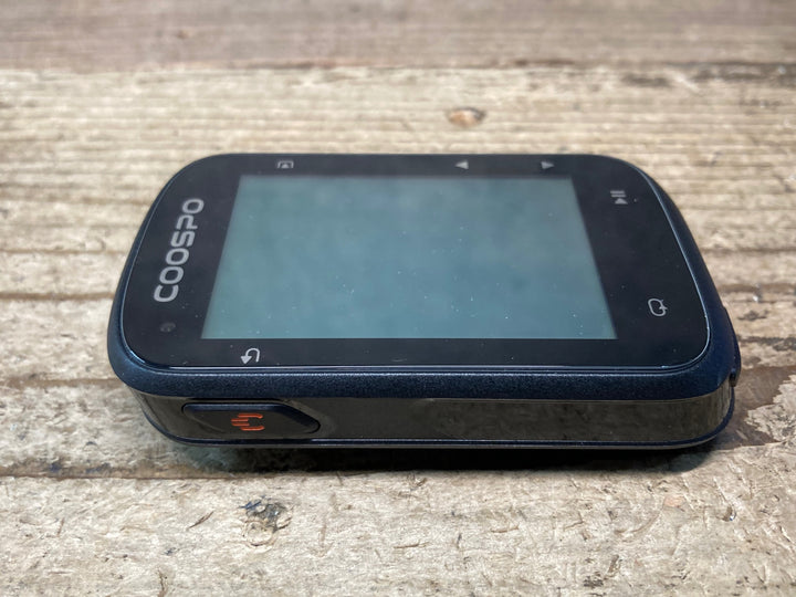 JM765 COOSPO CS500 サイクルコンピューター 動作確認済