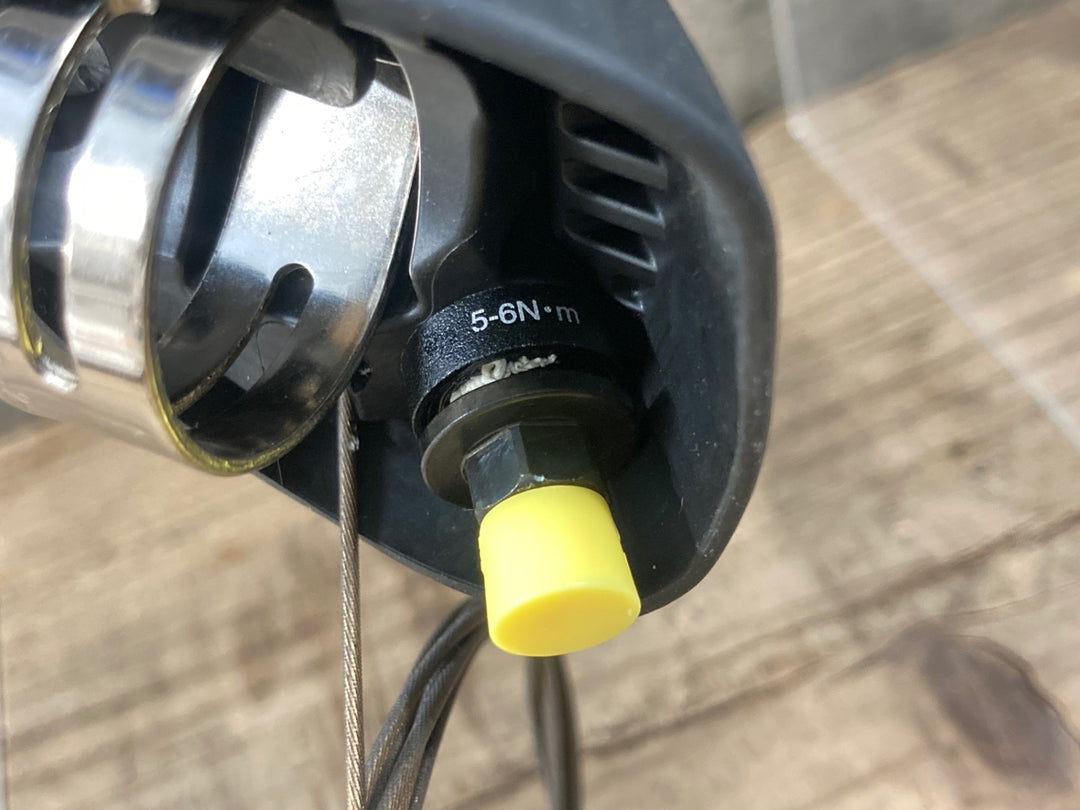 KN078 シマノ SHIMANO アルテグラ ULTEGRA ST-R8020 STIレバー 2x11S 油圧 ※未走行品