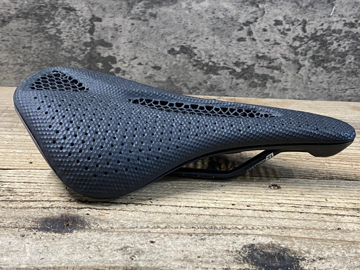 KC072 スペシャライズド SPECIALIZED S-WORKS POWER PRO WITH MIRROR サドル 黒 155mm HOLLOW Ti