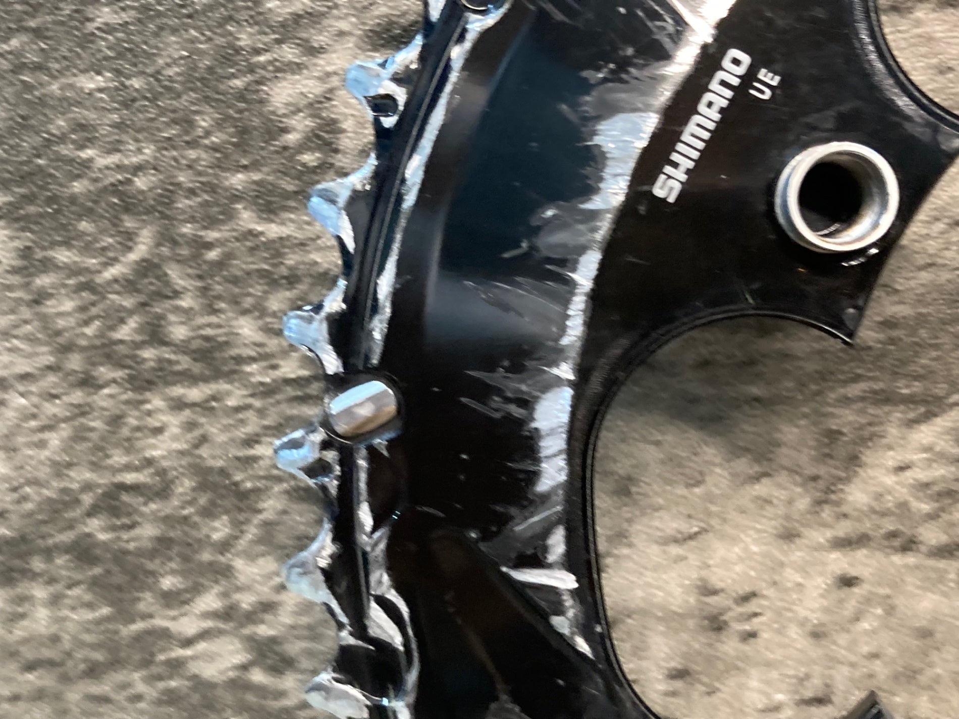 JJ584 シマノ SHIMANO デュラエース DURA-ACE FC-R9200 アウター