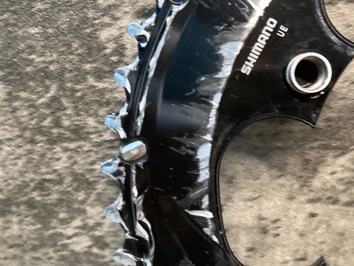 JJ584 シマノ SHIMANO デュラエース DURA-ACE FC-R9200 アウターチェーンリング 50T