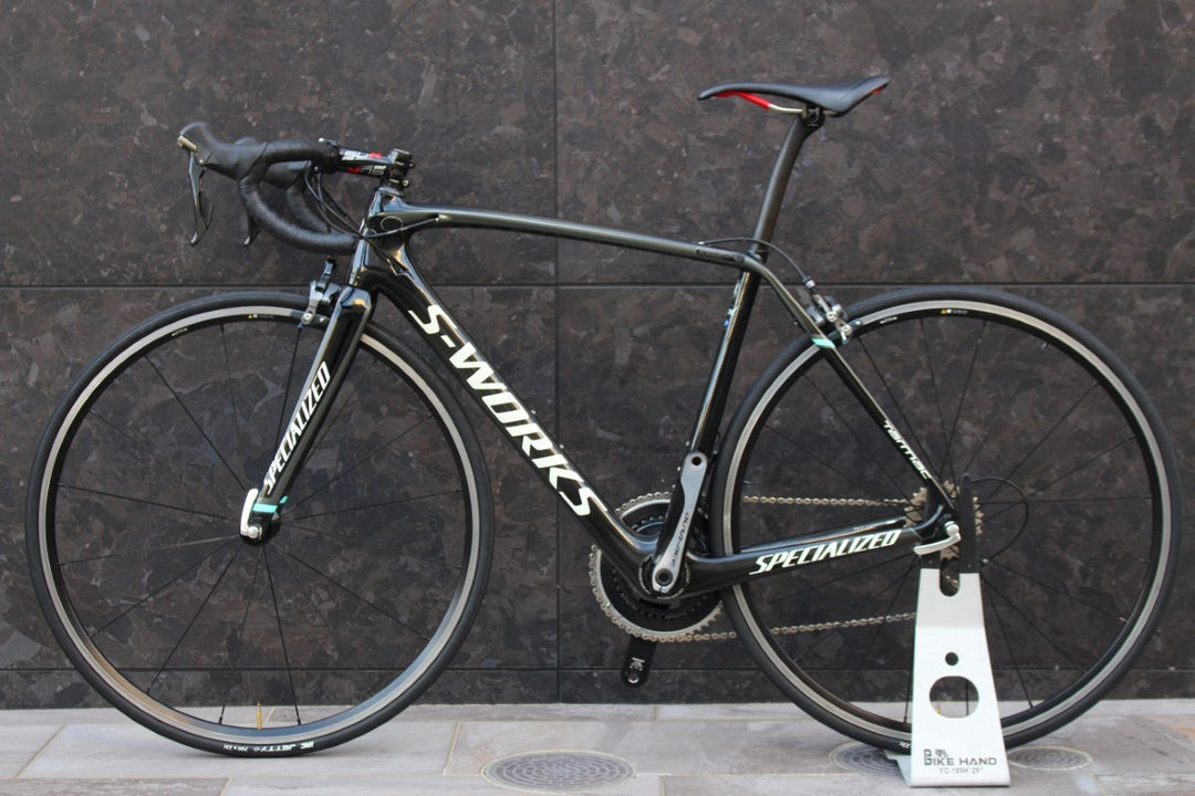 スペシャライズド SPECIALIZED S-WORKS TARMAC SL5 2017モデル 54サイズ シマノ アルテグラ 6800 Mix 11S カーボン ロードバイク 【福岡店】