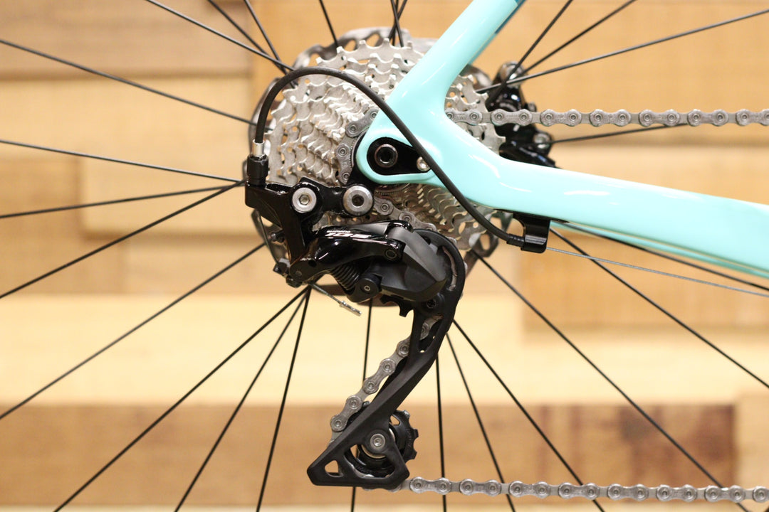 ビアンキ BIANCHI オルトレ OLTRE XR3 DISC 2022 53サイズ 105 R7020 11S カーボン ロードバイク 【立川店】