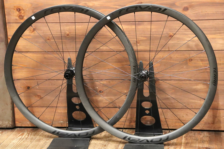 ロヴァール ROVAL テラ TERRA CL カーボン チューブレスレディ ホイールセット シマノ11S/12S 25C 【東京南麻布店】