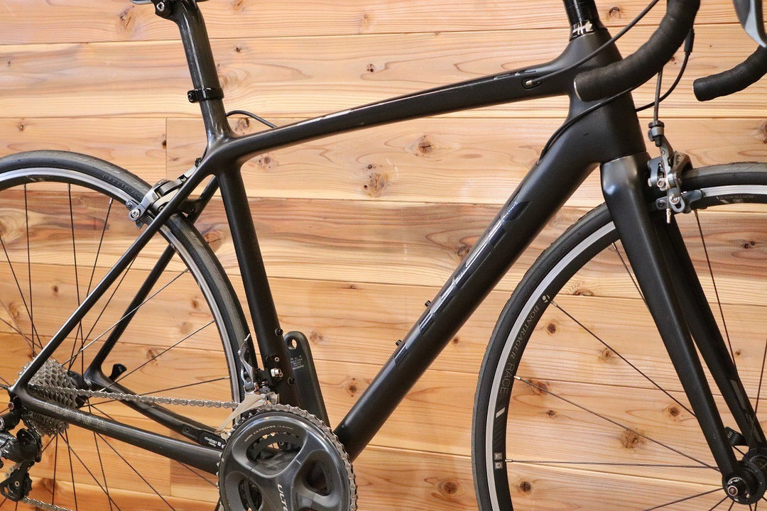 決算SALE トレック TREK エモンダ EMONDA SL6 RIM 2015モデル 52サイズ シマノ アルテグラ 6800 11S カーボン ロードバイク 【広島店】