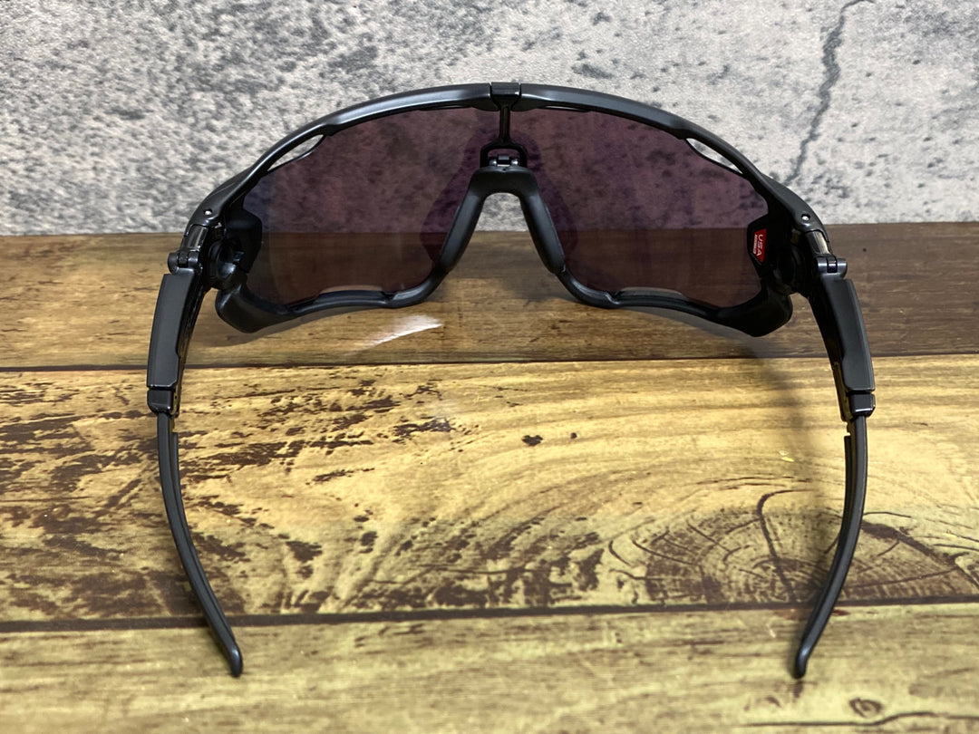 KI790 オークリー OAKLEY JAW BREAKER サングラス アイウェア 黒 PRIZM
