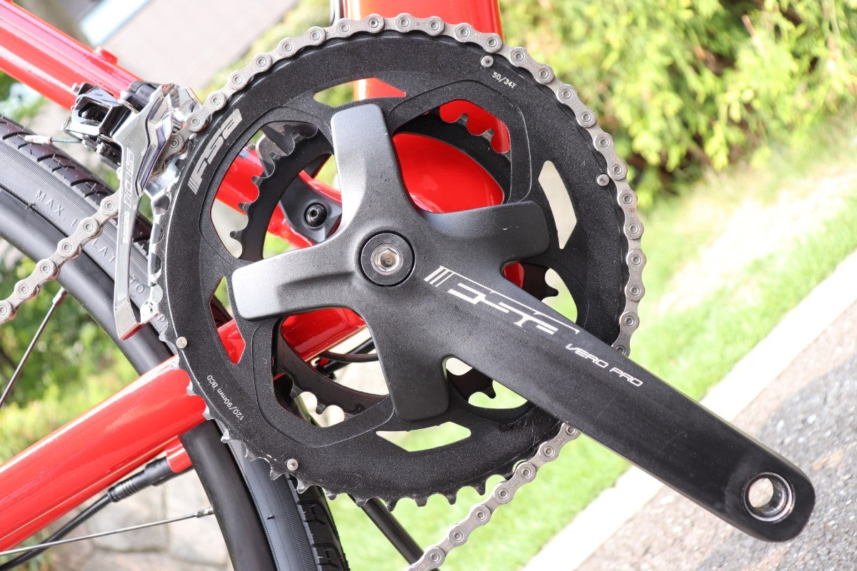 トレック TREK ドマーネ DOMANE＋ AL5 2023 54サイズ DISC シマノ 105
